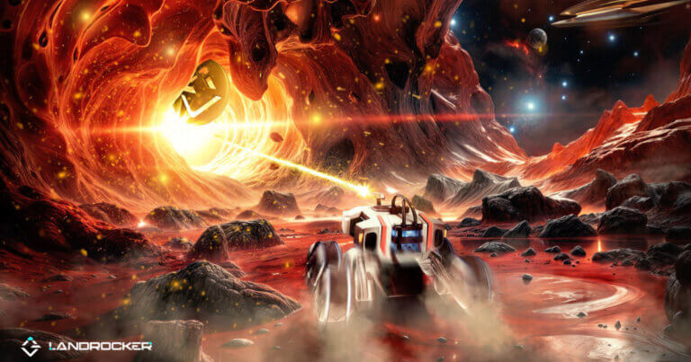 LandRocker’s LRT Token to be Listed on BingX, Introducing its Dynamic Roadmap