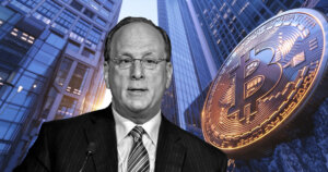 BlackRock CEO reiterates Bitcoin is ‘digital gold’ and a hedge against economic uncertainty