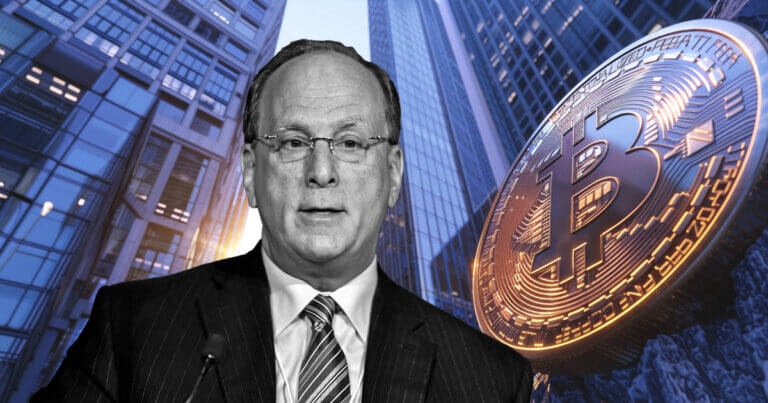 BlackRock CEO reiterates Bitcoin is ‘digital gold’ and a hedge in opposition to financial uncertainty