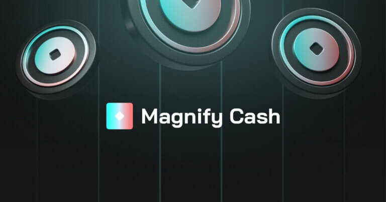 Magnify Cash Launches DeFi Protocol and Announces $MAG Token Fair Launch