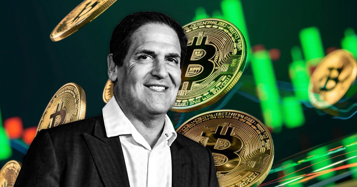 Mark Cuban says Bitcoin ‘will be way higher’ than expectations, addresses Trump’s rising support