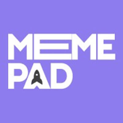 Memepad logo