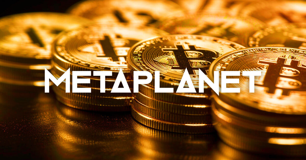 Bitcoin buy propels Metaplanet stock up 10%, total holdings now 225 BTC