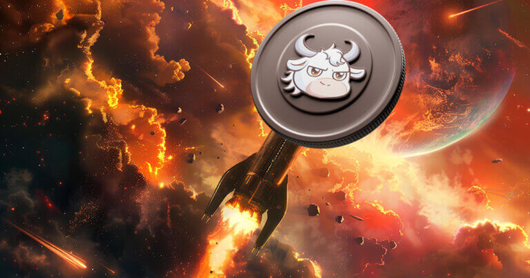 New Cryptocurrency MoonTaurus Raised $100k Within Just Two Hours of the Presale’s Launch