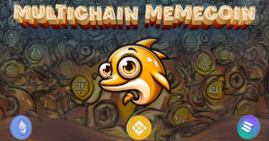 GoldenDolphin Presale: A New Alternative in Multichain Memecoin