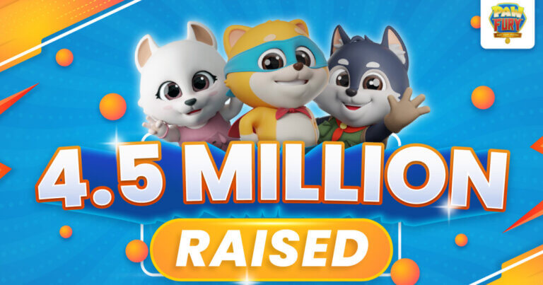 Pawfury Achieves $4.5 Million Milestone, Announces Public Trading Plans