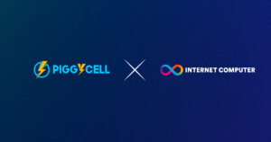 Piggycell, a IoT based RWA project, secures investment from a public mainnet, Internet Computer