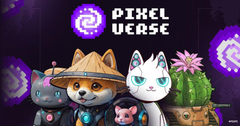 Pixelverse Introduces Leading Memecoin Mew to the Telegram Ecosystem