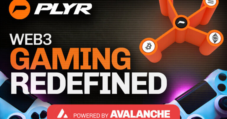 PLYR Gaming Blockchain officially launches