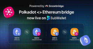 Rising Exhaust Circumstances: SubWallet Integrates Polkadot Bridges and Swaps with Easy UX
