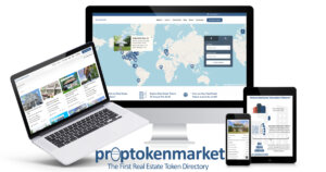 Introducing Proptokenmarket: Pioneering the Future with the “First Real Estate Token Directory”