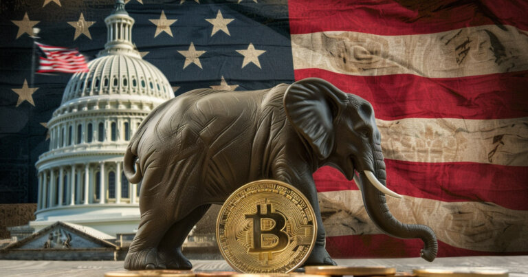 Bitcoin to be added to official Republican 2024 platform after today’s vote