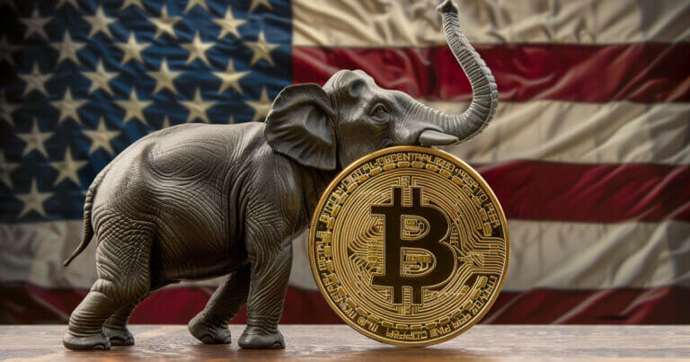 Republican Nationwide Committee advances crypto, AI insurance policies in draft platform