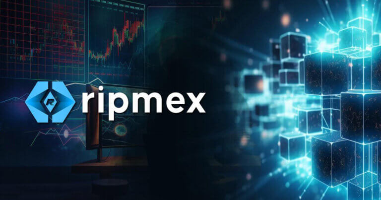 Ripmex Debuts RPX Tokens PreSale: Commission-Free Trading for a New Financial Era