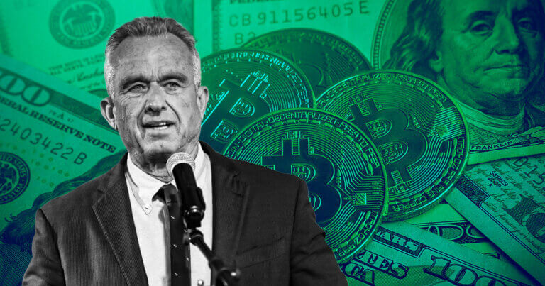 RFK Jr. vows to make Bitcoin strategic reserve asset, calls it corruption’s ‘greatest foe’