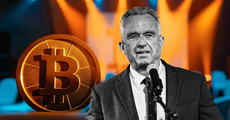 RFK Jr. vows to make Bitcoin strategic reserve asset, calls it corruption’s ‘greatest foe’