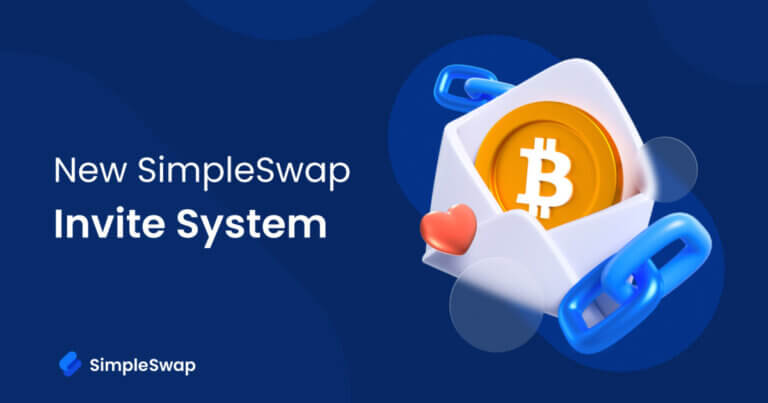 SimpleSwap’s New Invite System: Enhancing User Engagement and Rewards