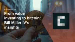 From value investing to bitcoin: Bill Miller IV’s insights