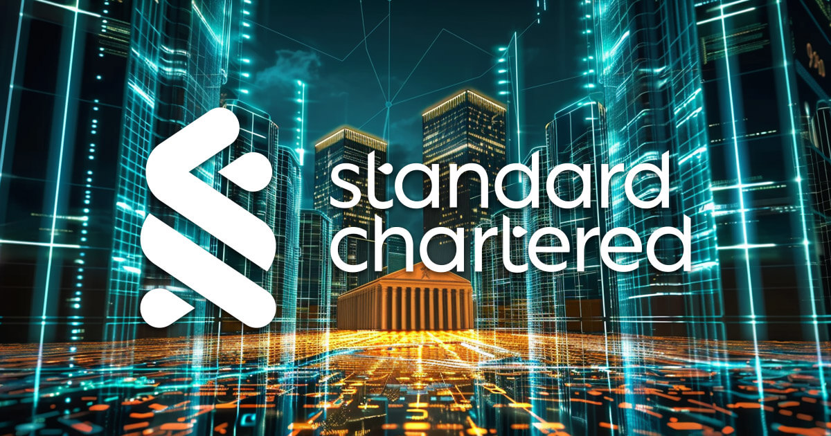 Standard Charter reports $30 trillion tokenised real-world asset market by 2034