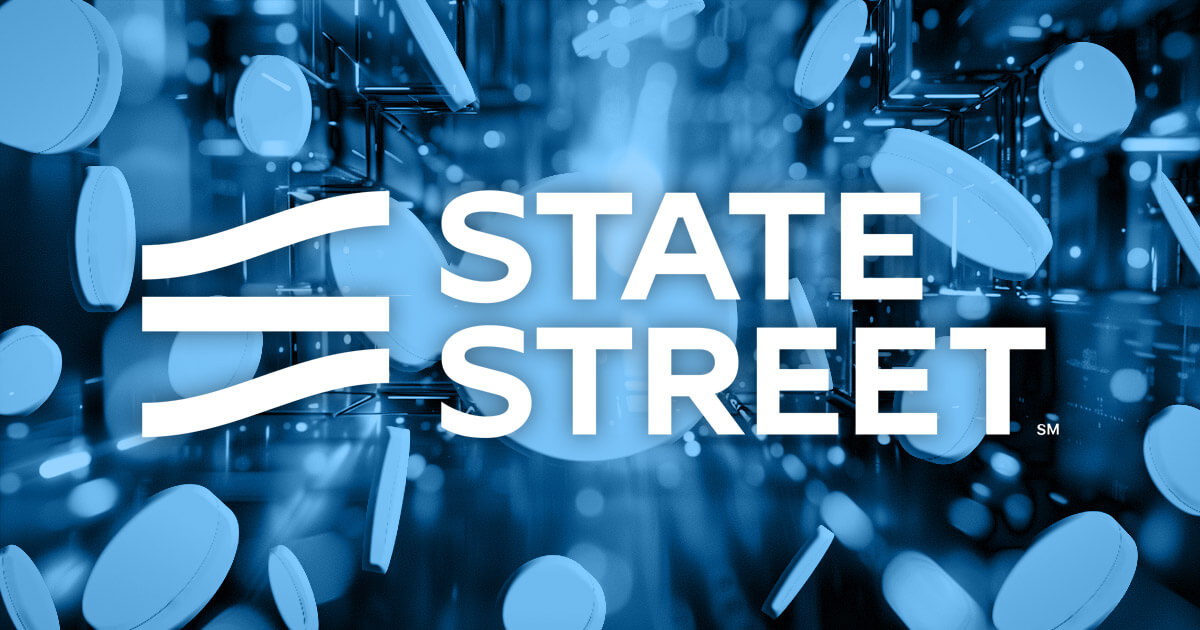 TradFi giant State Street looking to launch stablecoin, tokenized deposits