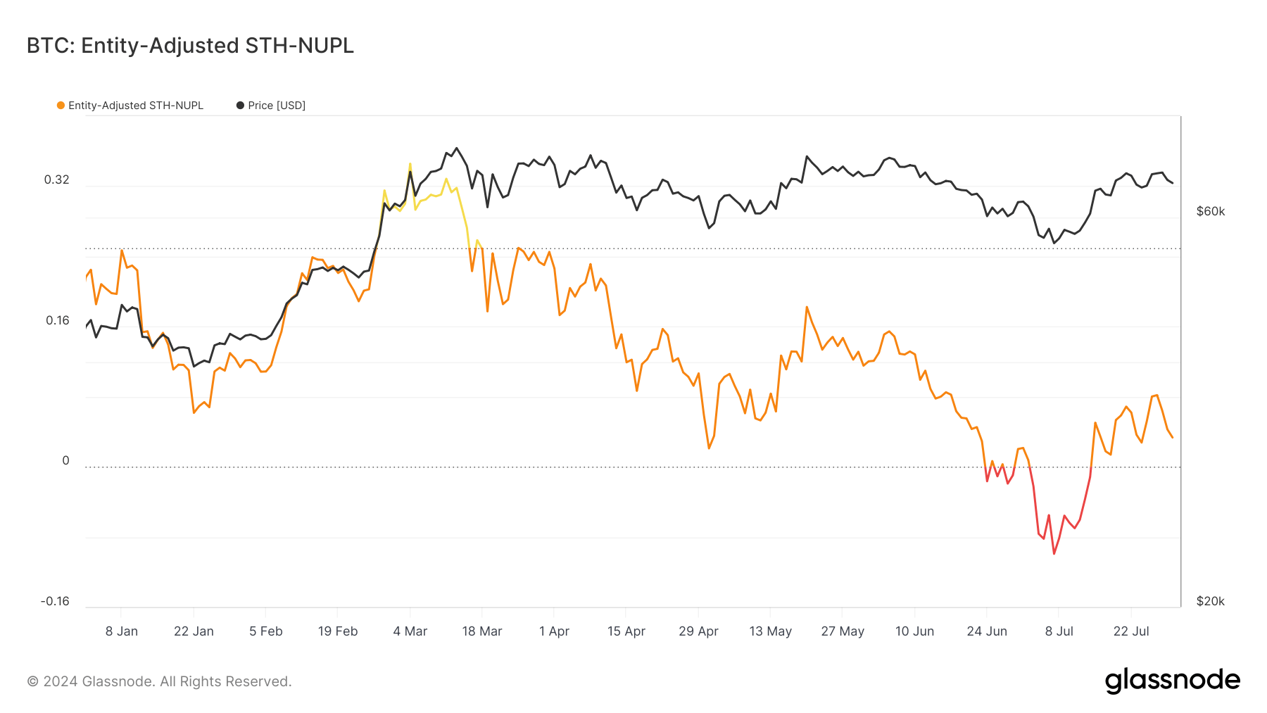 sth-nupl ytd