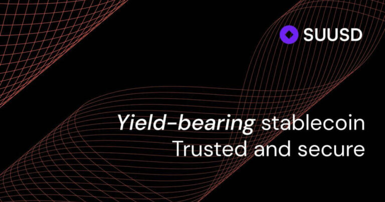 Sunami Network Launches SUUSD: A Revolutionary Stablecoin Combining Stability and Liquidity