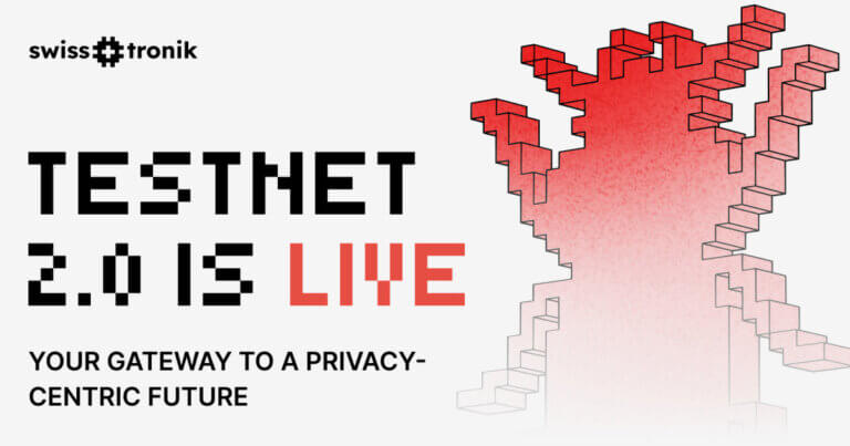 Swisstronik Launches Incentivized Testnet 2.0 for Crypto Enthusiasts and Developers