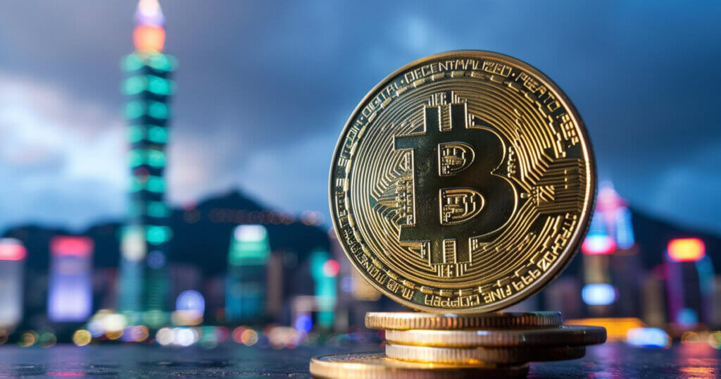Taiwan Mobile’s VASP license bid aims to fuse digital assets with mainstream services