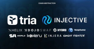 Tria’s Unchained brings Chain Abstraction to Injective Ecosystem