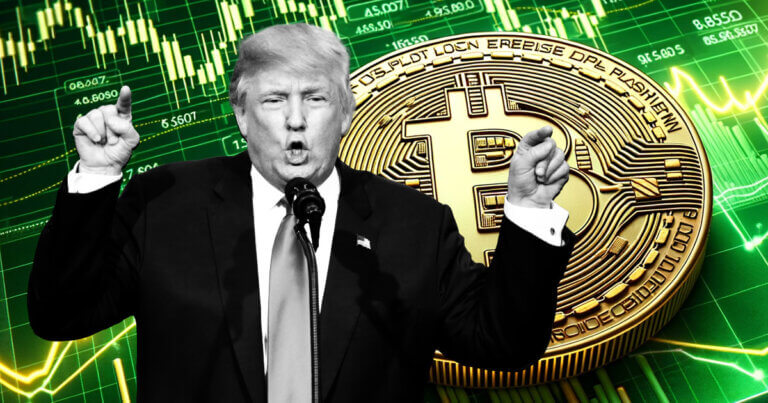 Jefferies believes Trumpâs âovertâ make stronger for Bitcoin will profit crypto stocks, gold miners