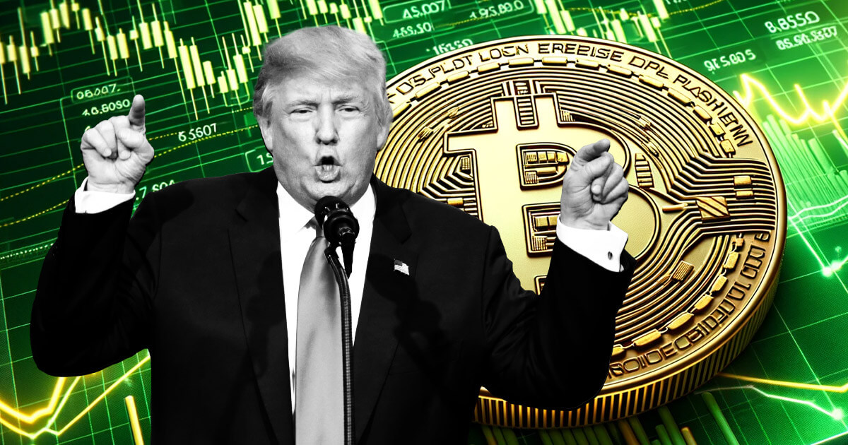 Trump touts Bitcoin’s potential to ‘wipe out’ US national debt, says its ‘a very big thing’