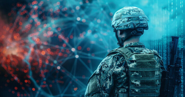 US Armed Services ramp up exploration of blockchain for military use