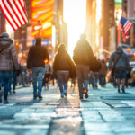 US Bitcoiners lean liberal but report shows politics less divisive than many think