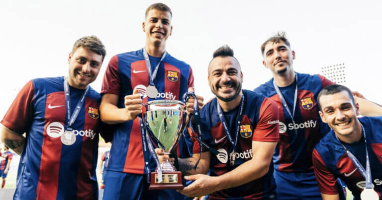 WhiteBIT CUP 2024: Where Crypto and Business Icons Converge on the Legendary FC Barcelona Field