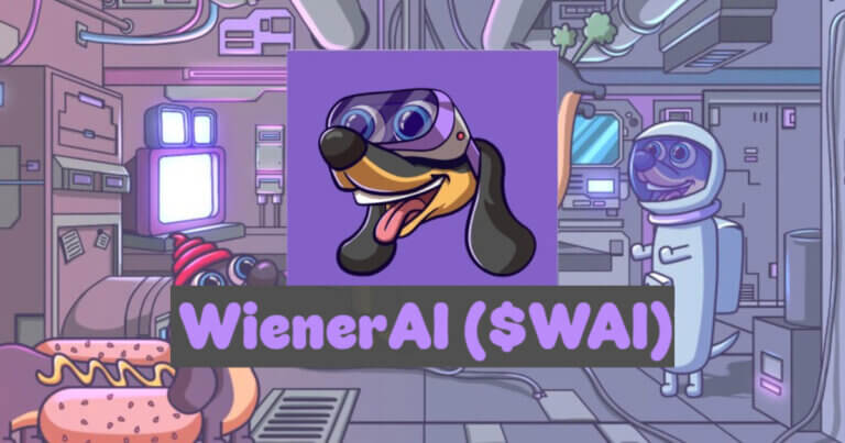 AI Meme Coin WienerAI Raises $7.5M with 14 Days Remaining of Presale