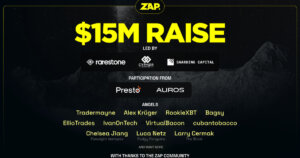 ZAP Secures $15M to Manufacture Status-Basically based mostly Token Distribution Protocol