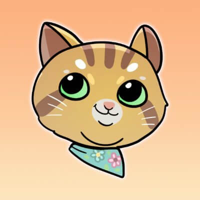 Ginnan The Cat