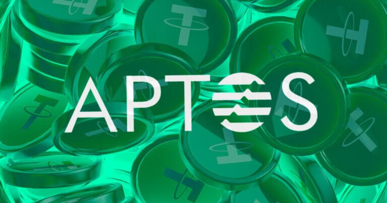 Tether expands USDT to Aptos for low-fee transactions and DeFi boost