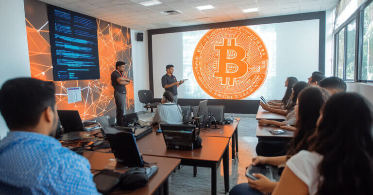 El Salvador launches Bitcoin coaching for 80,000 public servants