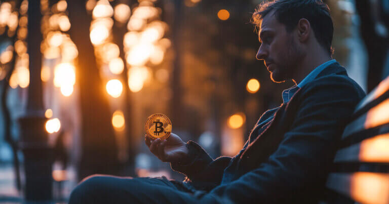 Short-length of time Bitcoin merchants face agonize, triggering fright promoting worries