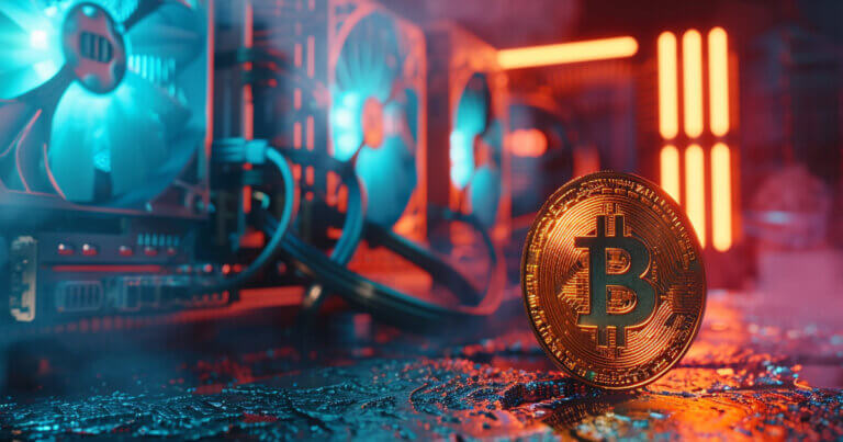 Solo Bitcoin miner earns $200,000 reward amid growing centralization concerns