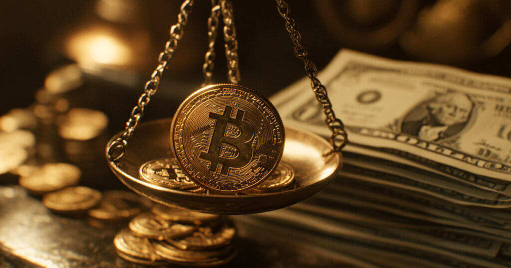 bitcoin reserve currency