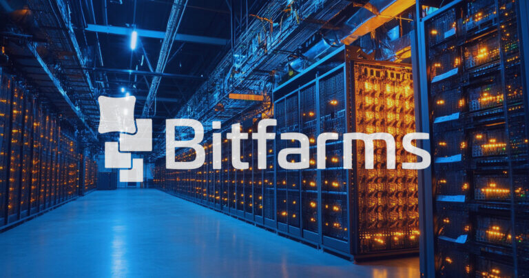 Bitfarms to electrify Stronghold Digital Mining in $175M merger