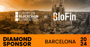 BloFin Announced as Diamond Sponsor for European Blockchain Convention 2024 in Barcelona