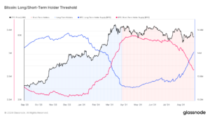 Long-term holders currently possess more than 14 million BTC