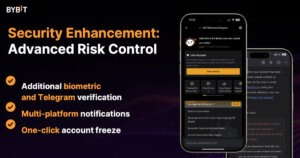 Bybit Leads the Method With Enhanced Security to Safeguard Digital Resources