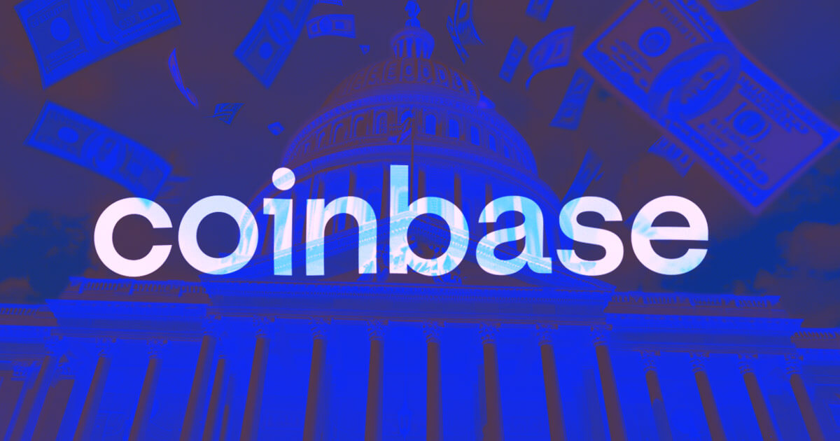 Coinbase denies violating campaign finance laws with $25M donation