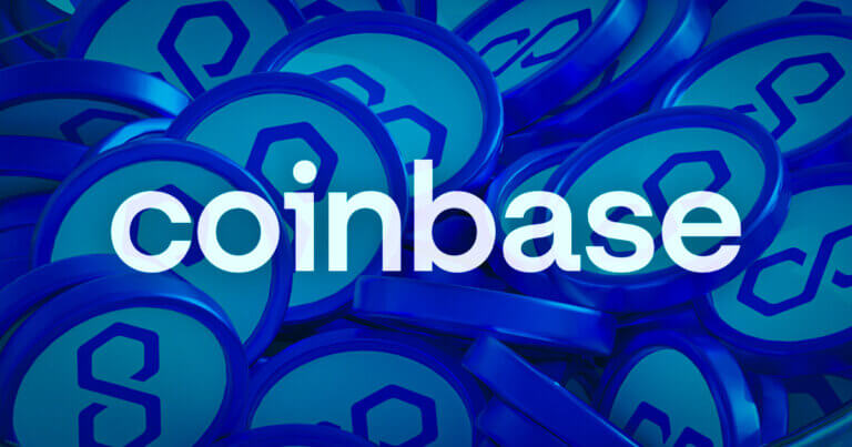 Coinbase to augment Polygon token enhance from MATIC to POL