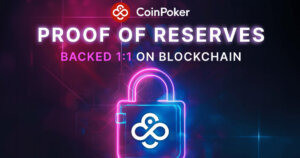 Mario MosbÃ¶ck Partners With CoinPoker to Form the Simplest On-line Poker Residing, Showcasing PoR on the Blockchain