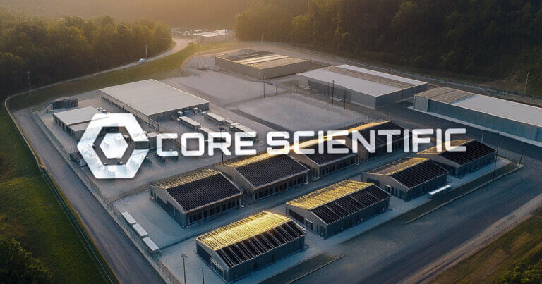 Core Scientific’s shares fly 18% after extra $2 billion CoreWeave agreement